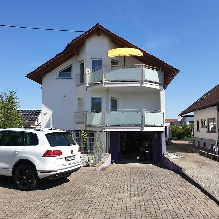 M&J Fewo Каппель-Графенхаузен Экстерьер фото